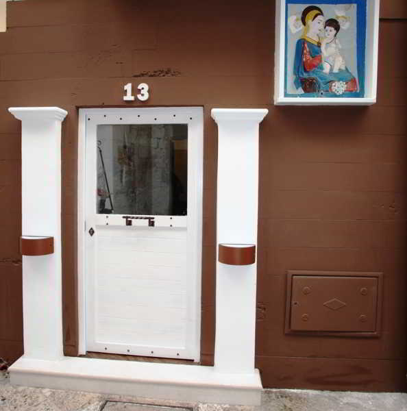 Rifugio Degli Svevi Bed & Breakfast Бари Екстериор снимка